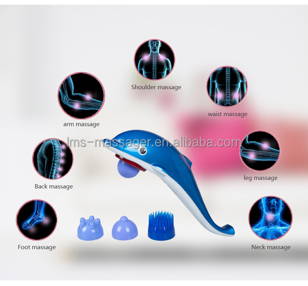 2014 hot sale upgrade version full body massager hammer