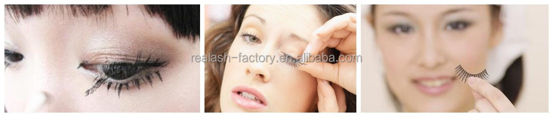 7 days grow 3mm eyelashes with REAL PLUS eyelash extension serum