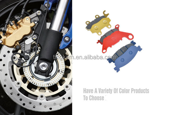 モーターバイク摩cl125ブレーキパッド問屋・仕入れ・卸・卸売り