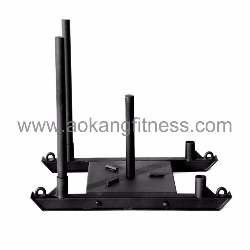 Gym sled