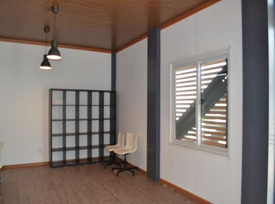 China export 50 m2 2 piso moda moderna decoración de madera chino ... Barato piso decoración