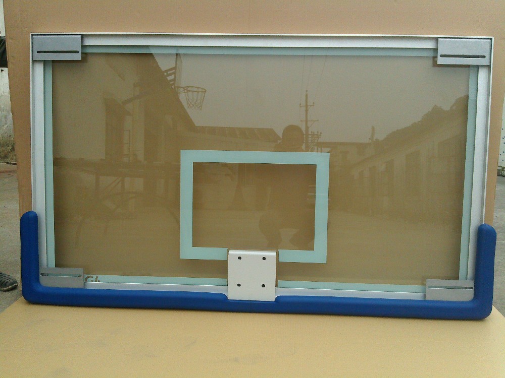 10mm Outdoor Tempered Glass Backboard For Sale,Custom Mini Basketball