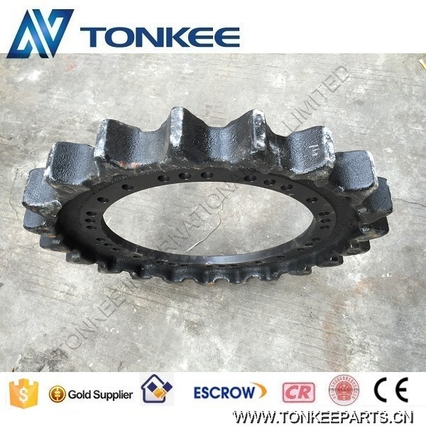 excavator SK200-8 SK250-8 sprocket for KOBELCO (2).jpg