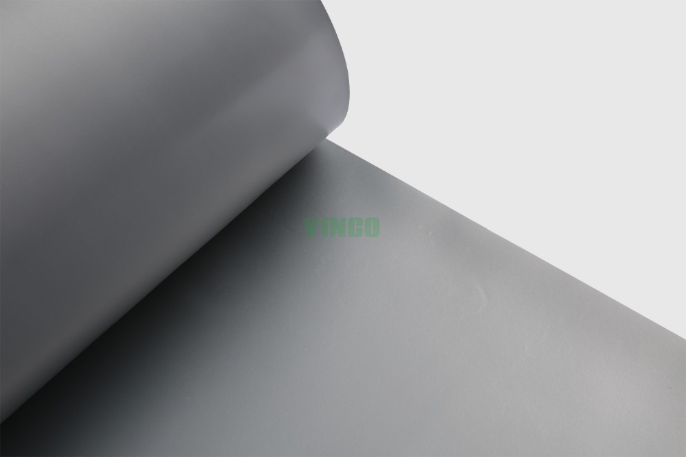 Pvc Plastic Sound Insulation Sheet For Car And Floor Soundproof