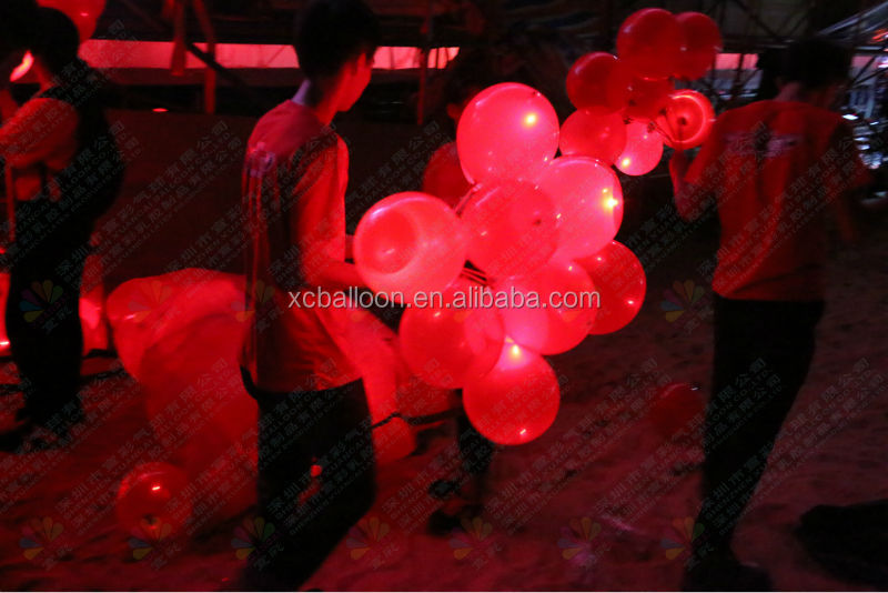 中国卸売ledライトボールネオン結婚式の装飾のための問屋・仕入れ・卸・卸売り