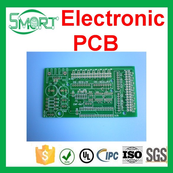 Smartbes両面電源電子pcb プロトタイプ と多層pcb仕入れ・メーカー・工場