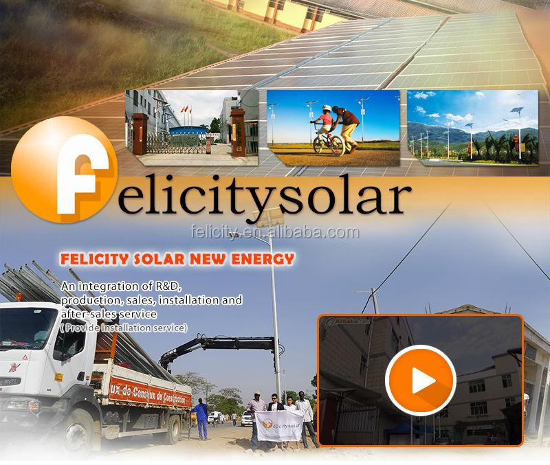高輝度56ワット太陽光発電led街路灯システムoursideを利用するために問屋・仕入れ・卸・卸売り