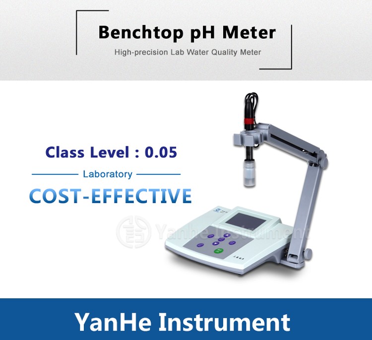 Phs3c Benchtop Digital Ph/mv/temp Meter Price Cheap Buy Ph Meter