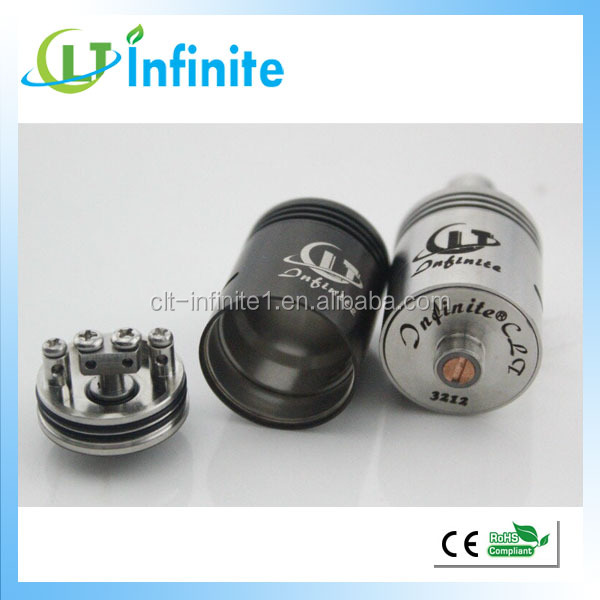 infinite clt rda clt v1 clt v2 atomizer clone mechanical mod 1:1 xxix mod clone