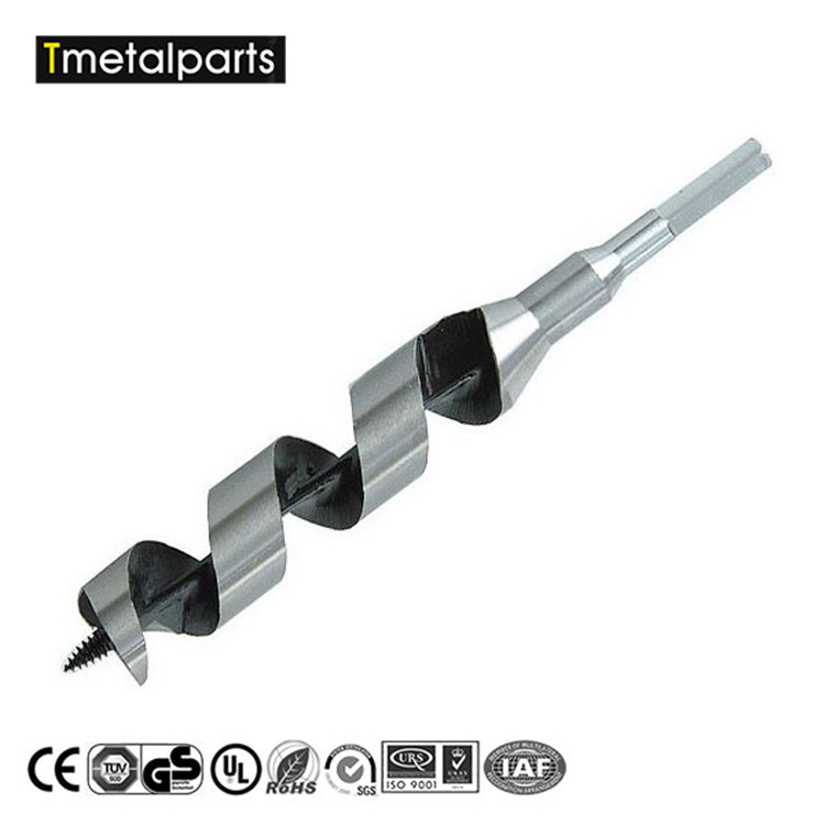 fishing auger drill bit