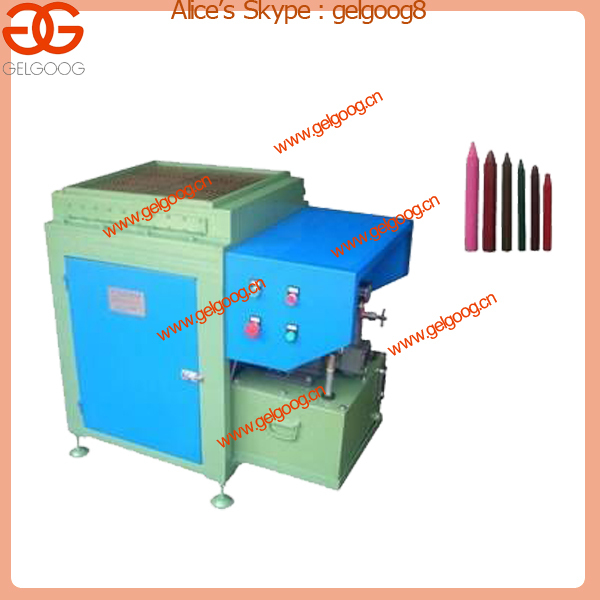 Professional Hydraulic Wax Crayon Manufacture Factory/ Crayon Making