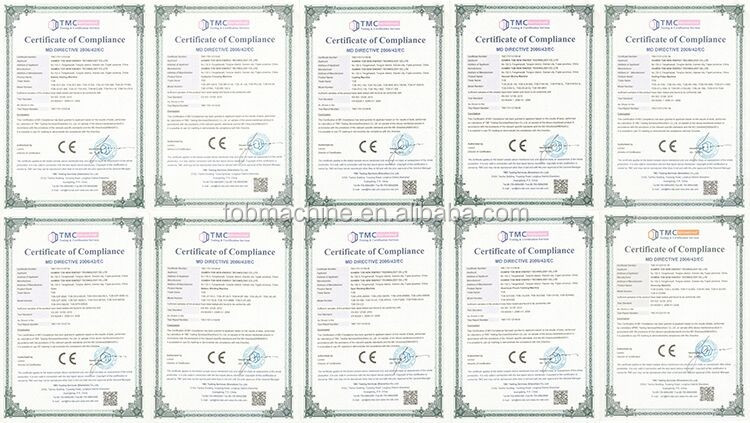 CE Certificate