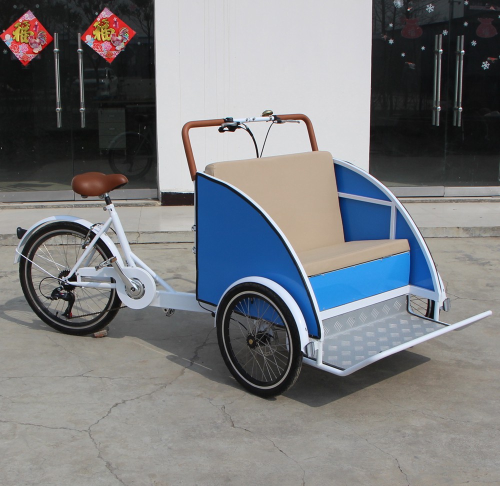 electric reverse for trike