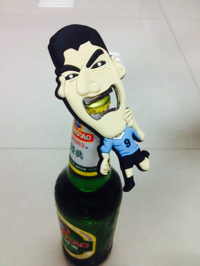 面白いスアレスビールの栓抜き問屋・仕入れ・卸・卸売り
