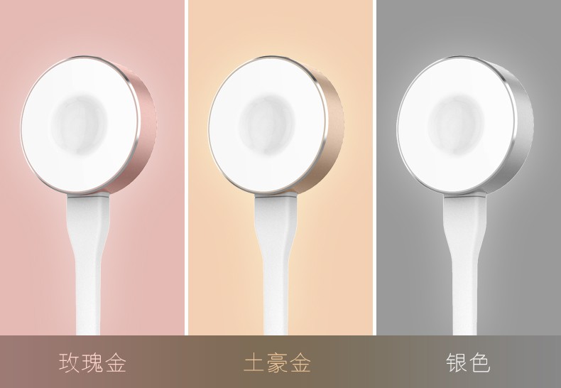 岩omi電話光新しい ファッション ポケット ラウンド 0.7 ワット led selfie ライト用スマート電話内蔵10 ピース leds MT-5345仕入れ・メーカー・工場