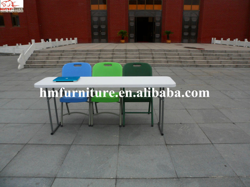 近代的なオフィスプラスチック折り畳み式の会議テーブル仕入れ・メーカー・工場
