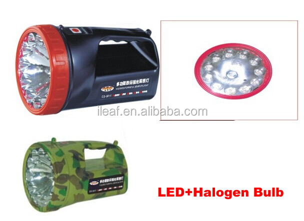 また、 ハロゲン電球ledサーチライト1000m15wに超軽量ハイキング狩猟や充電式モデル9011黒/red仕入れ・メーカー・工場