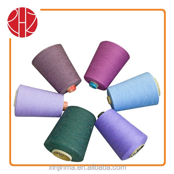 色のアクリル糸34s/1100編み物と織物のために仕入れ・メーカー・工場
