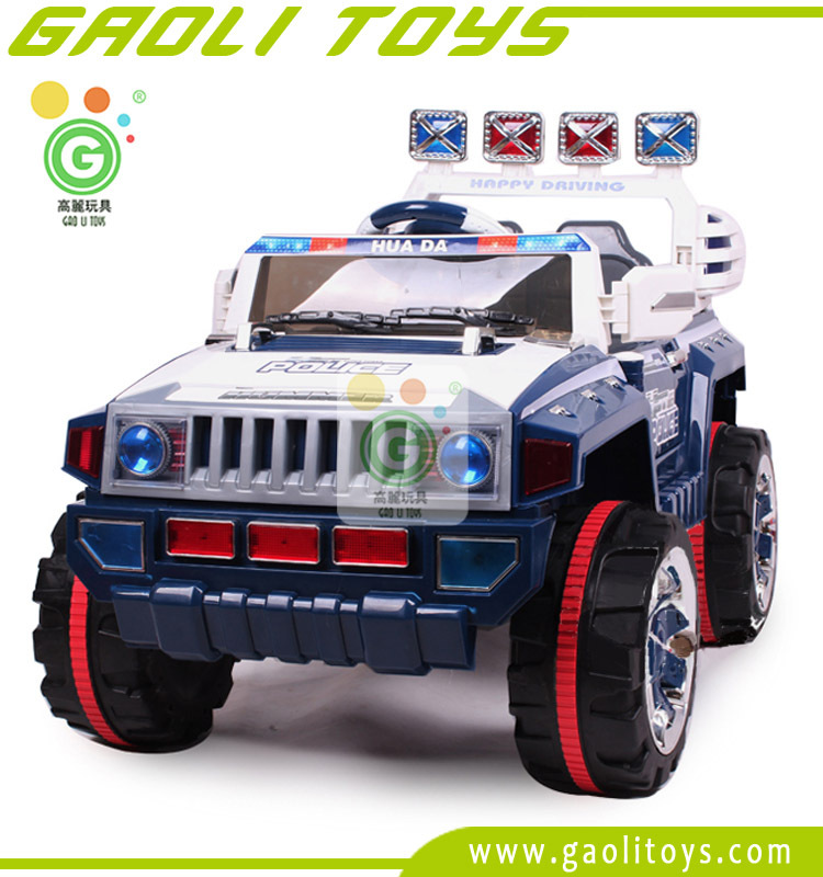 Jeep ride on toy battery #5