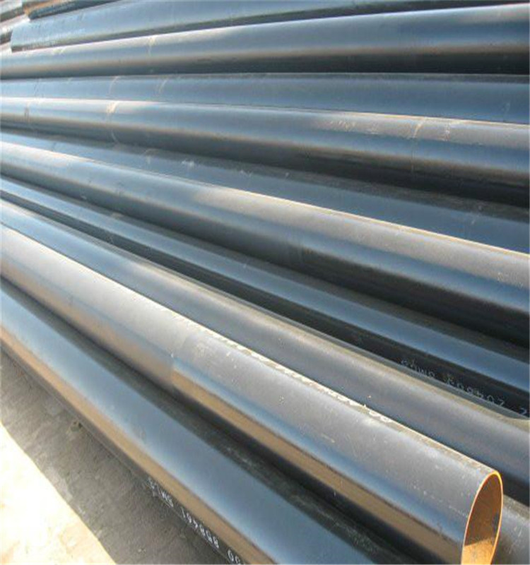 seamless steel pipe 4"sch80 5l x52
