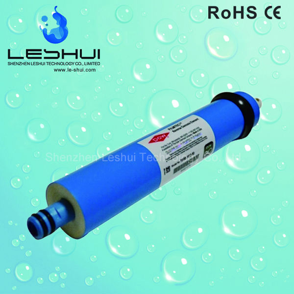 Coconut Shell T33 Water Filter Cartridge 5 Micron 125PSI Large Flow Filter