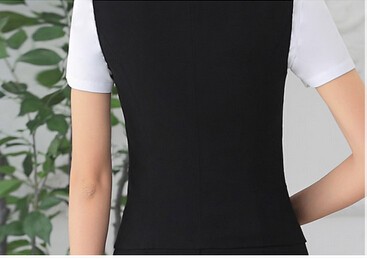 アリババ中国カスタムメイド女性銀行キャッシャー制服デザインハイエンド作業着用卸売小売オンラインショップ中国仕入れ・メーカー・工場
