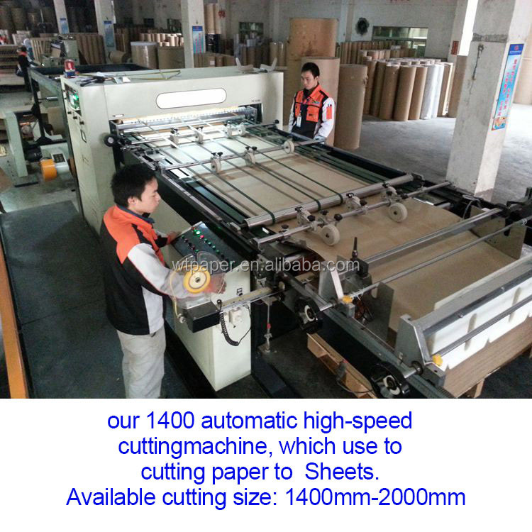 リサイクルクラフト60gsm中国の製紙メーカー仕入れ・メーカー・工場