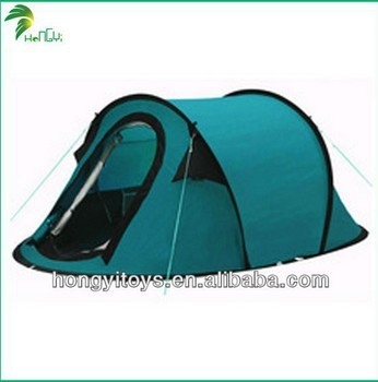 2014 Guangzhou Hongyi Good Wormanship OEM Folding Picnic Tent