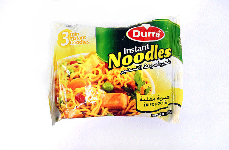 2014 Newest Fried Instant Noodles 80g