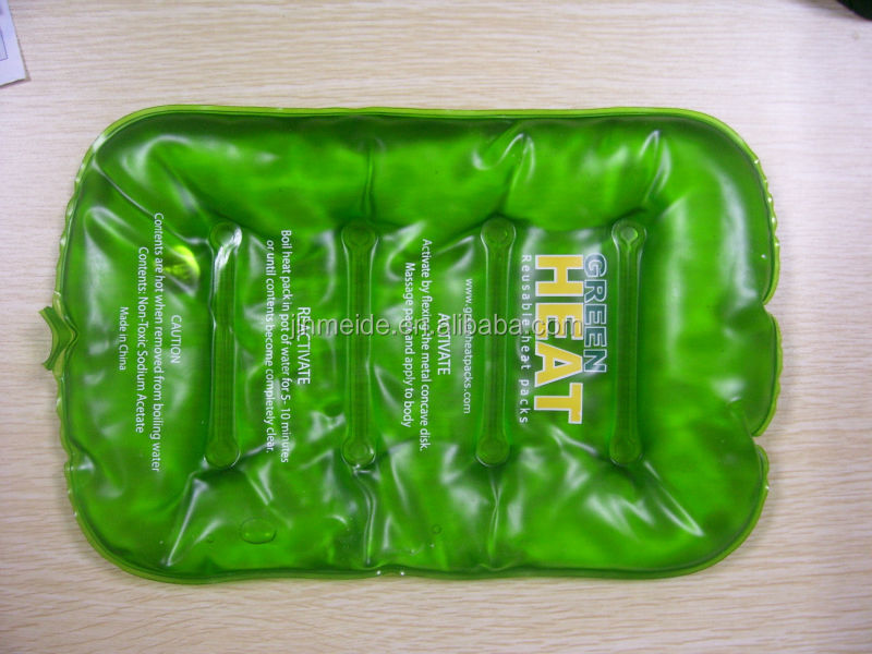 Different Size Shoulder and Low Back Massager Heating Pad in factory price