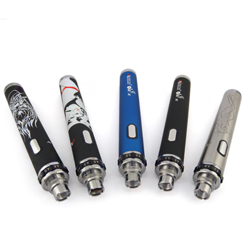 最新の電子のcigola×クールとセックス1300/1600mah3.3-5.5vトップねじれのバッテリー電圧電子タバコ問屋・仕入れ・卸・卸売り