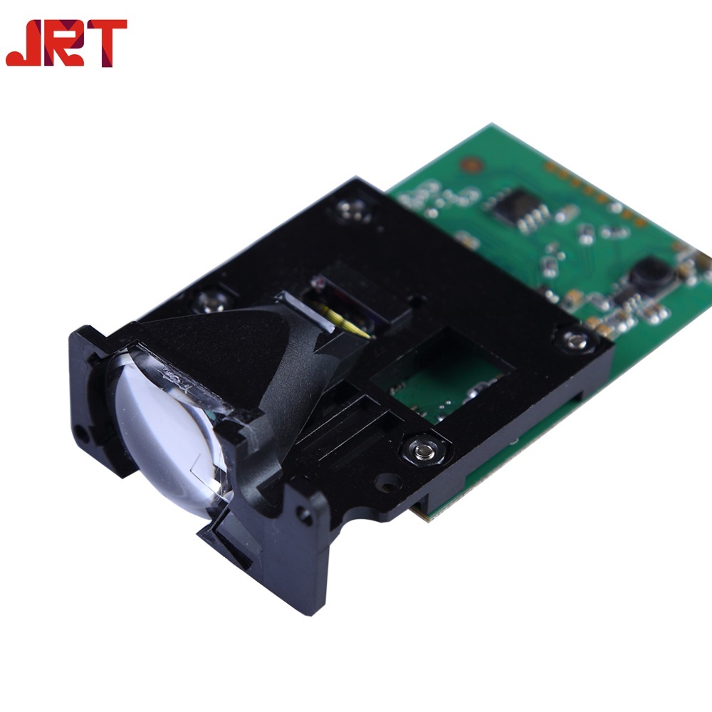 605B uart последовательный порт последовательный выход Лазерная 150 м Диапазон датчика