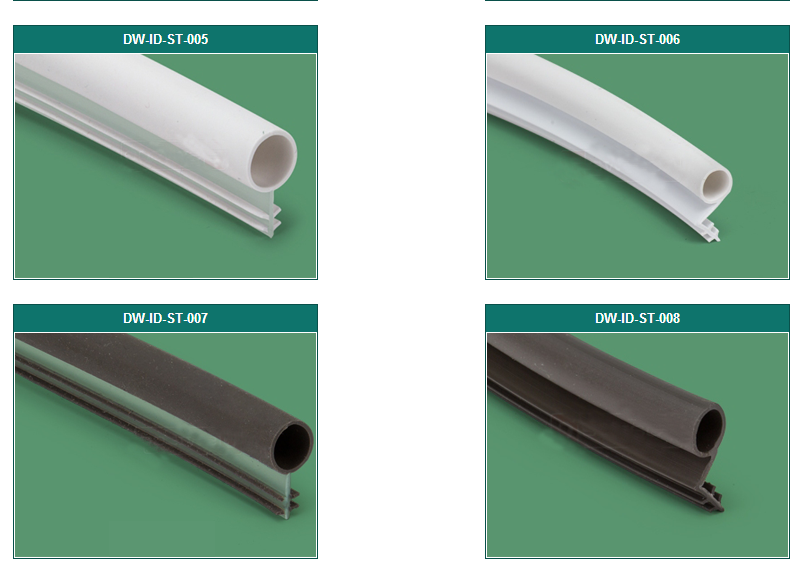 Slot Type Pvc Plastic Weather Seal For Door And Window Buy Plastic
