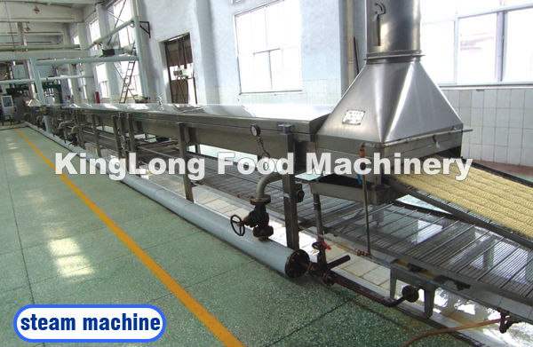 2014 BEST Automatic instant noodle production line