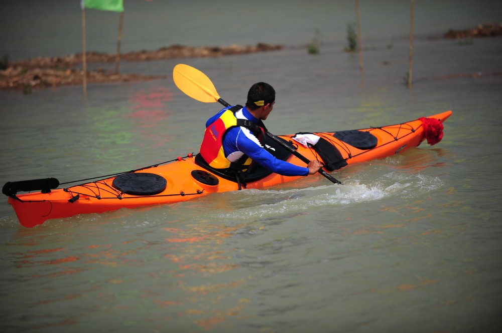 Single Kayak