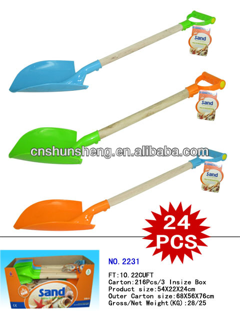 summer fan toy shunsheng beach toys sand scoop beach shovels