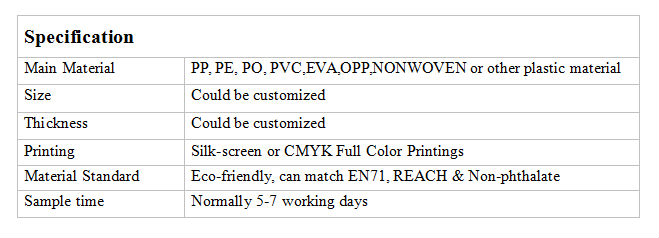 Customize high quality biodegradable material raw corn starch plastic bal