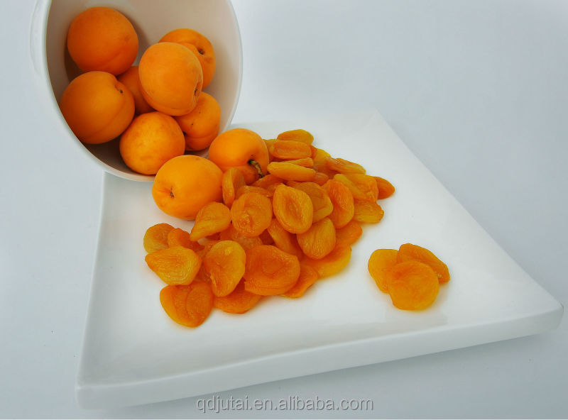 not adding sugar dried apricot whole