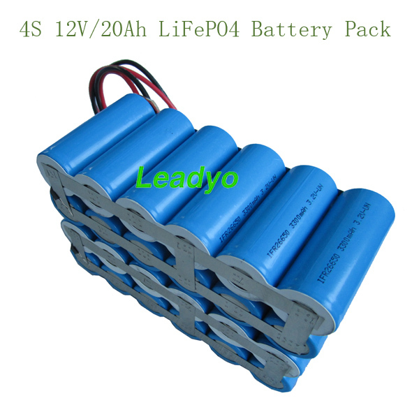 lfpバッテリーパック、 バッテリーパック12v20ah4slifepo4の仕入れ・メーカー・工場