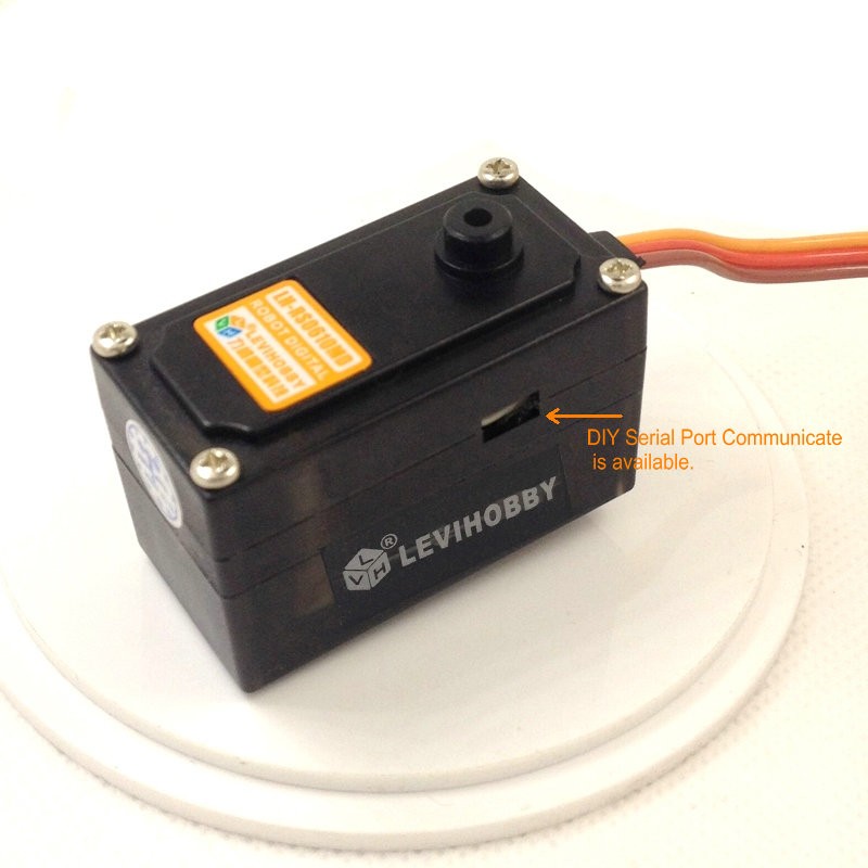 DIY SERIAL