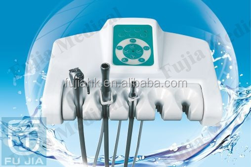planmecafujia歯科椅子を使用して購入完璧なポータブルarmest可動付き多機能歯科ユニット仕入れ・メーカー・工場