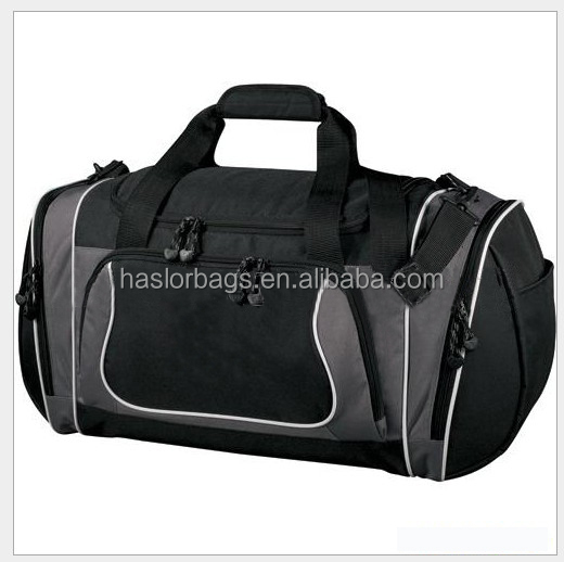 Custom Men Duffel Bag in Nylon from Sports bag Manufacturers