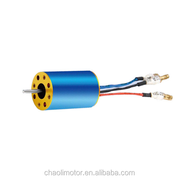 rc car bldc motor