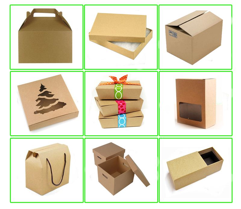 2014 newset/high end red wine paper boxes