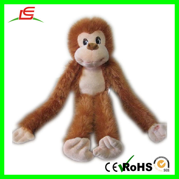 monkey toy with long arms and legs