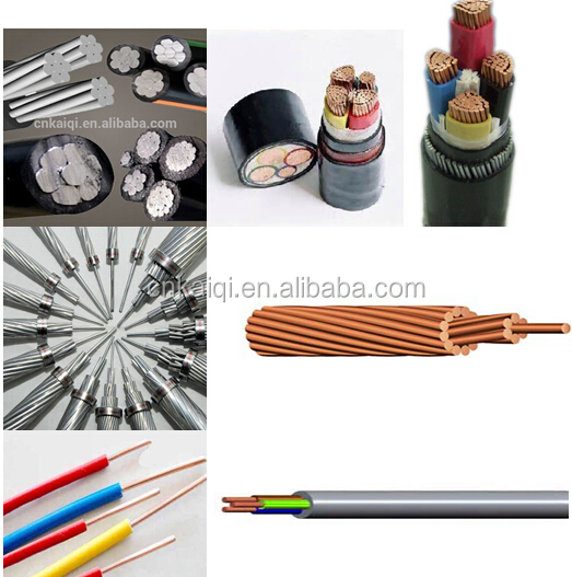 裸の導線/オーバーヘッドの電源ケーブル- aac、 acsr、 acar、 acsr、 bcc( 裸銅導体のような銅線70mm2,4mm)仕入れ・メーカー・工場