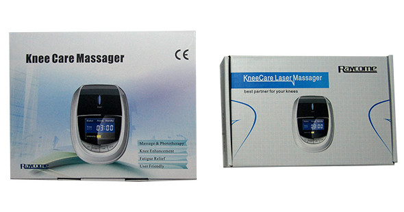 Knee Pain Relief Laser Physical therapy Raycome Electric Knee Care Laser Massager