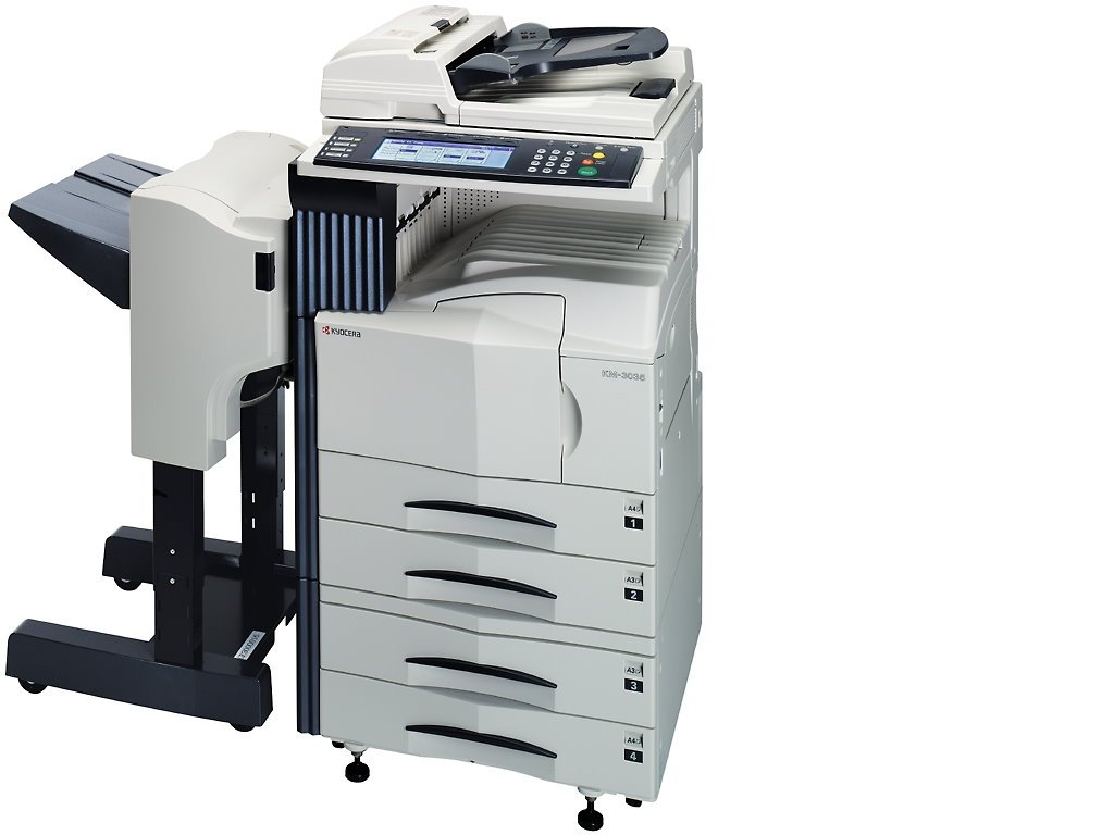 Kyocera Mita Km2030 Used Copier Buy Used Digital Copier Product on