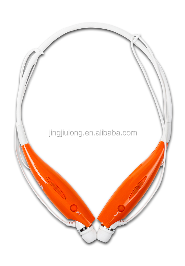 安定した信号2014年hbs730ネックバンドデザインのワイヤレススポーツbluetoothステレオヘッドセット問屋・仕入れ・卸・卸売り