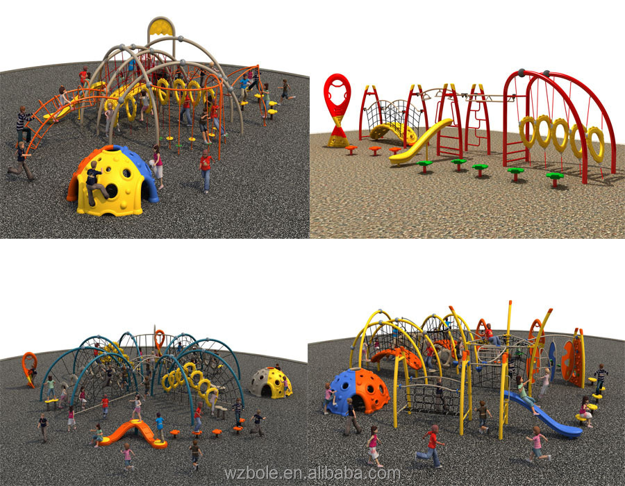 新しいce承認ハイ安い面白い品質の子供たちの遊び場の幼稚園屋外の遊び場公園のためのアイテム仕入れ・メーカー・工場
